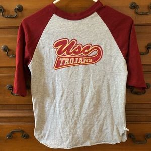 USC Trojans Top